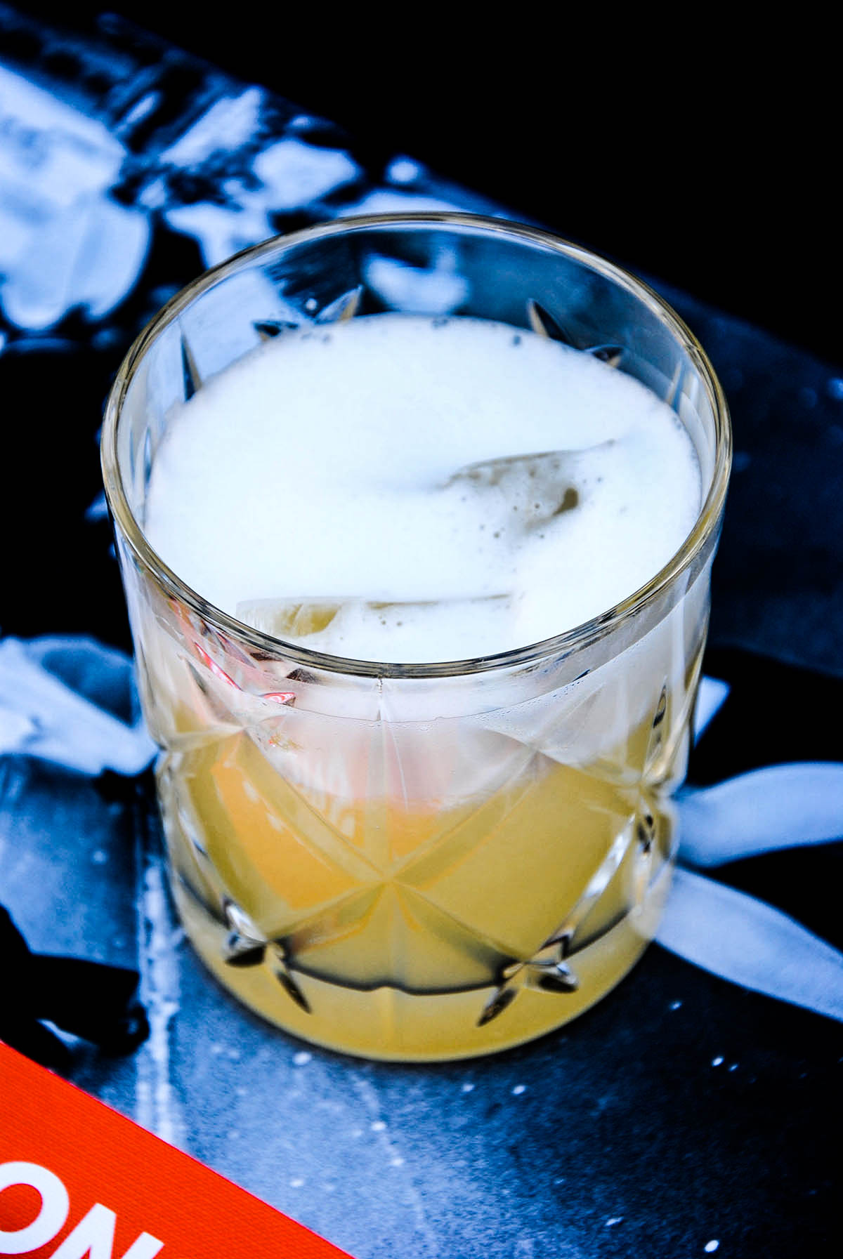 “Truffle Sour” Adapted From Richard Woods