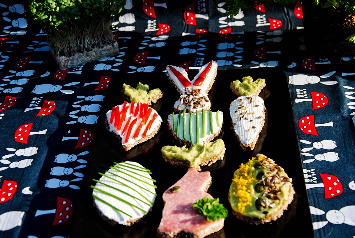 Bread Friends Sound Of A Tasty Life