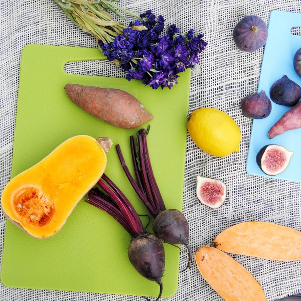 fig and root display