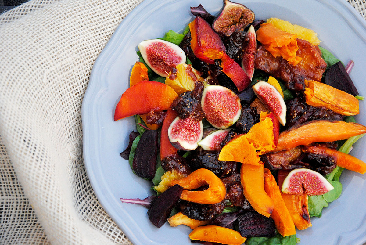 ready fig salad 1