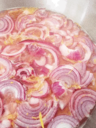 boilin onion