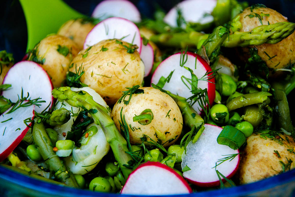 Potato salad