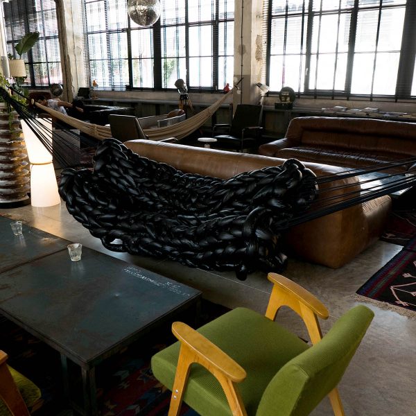 Gerogia - Fabrika Tbilisi