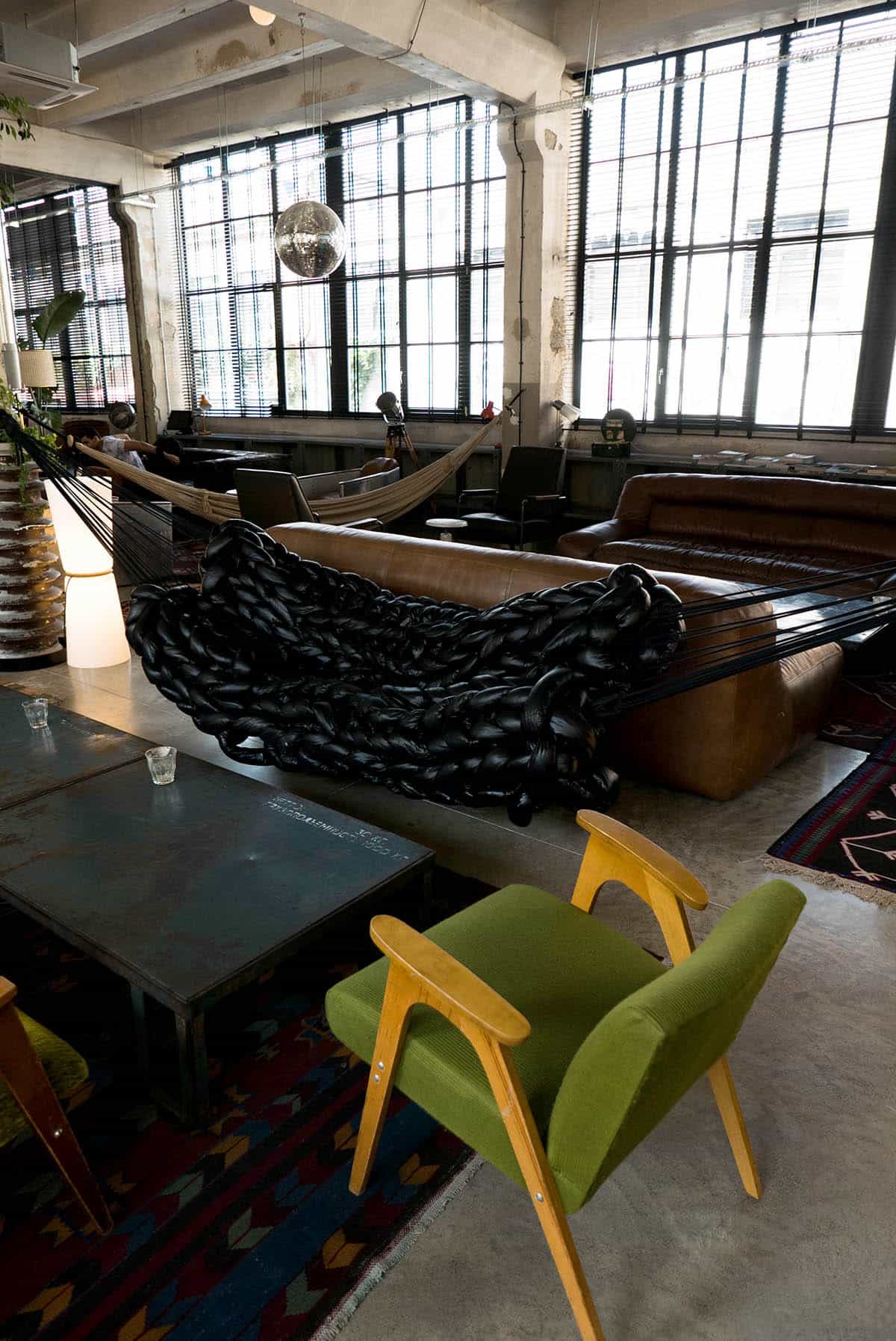 Gerogia - Fabrika Tbilisi