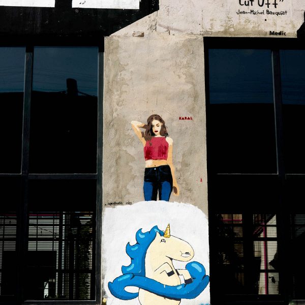 Gerogia - Fabrika Tbilisi