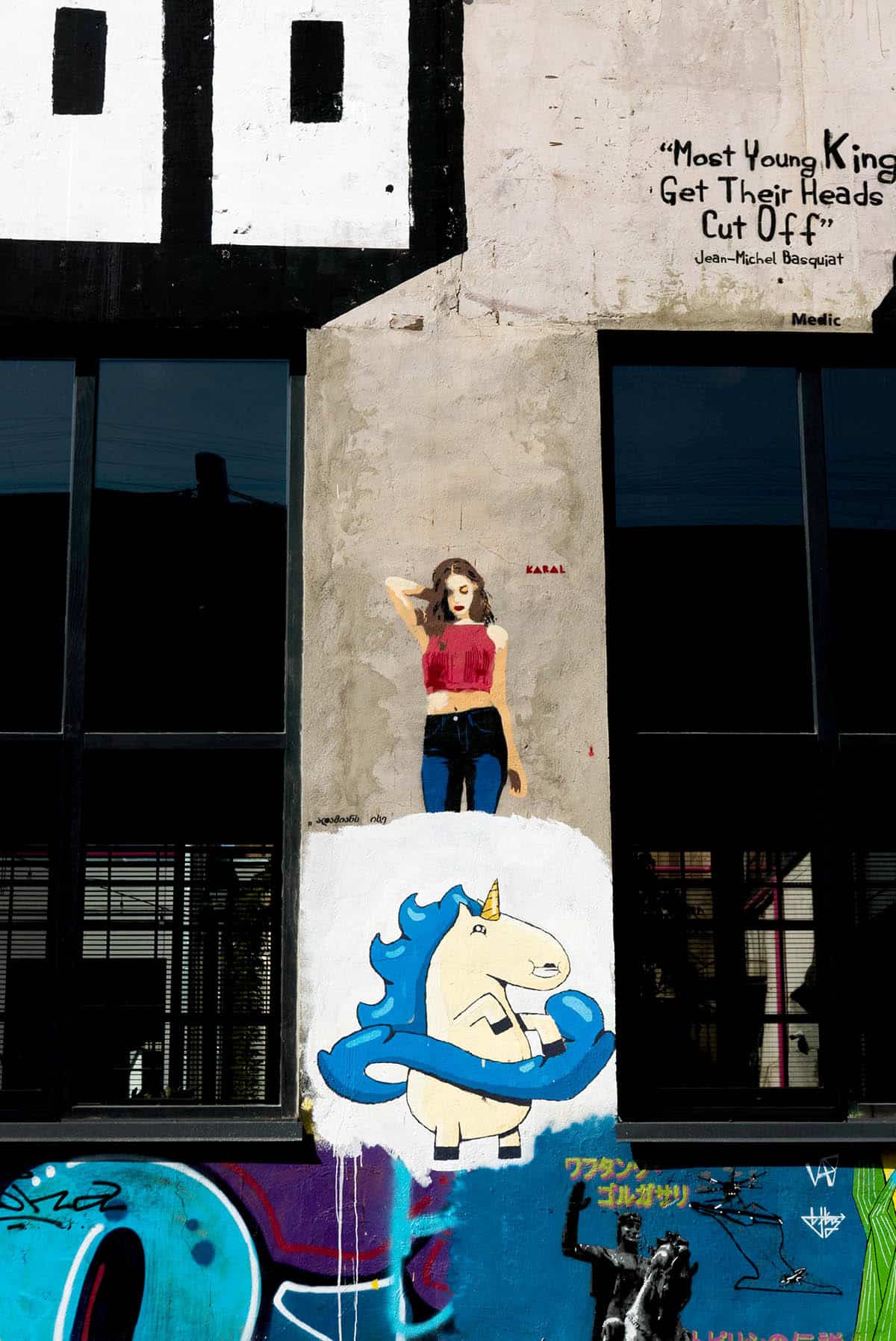Gerogia - Fabrika Tbilisi