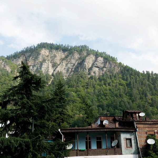 Gerogia - Borjomi.