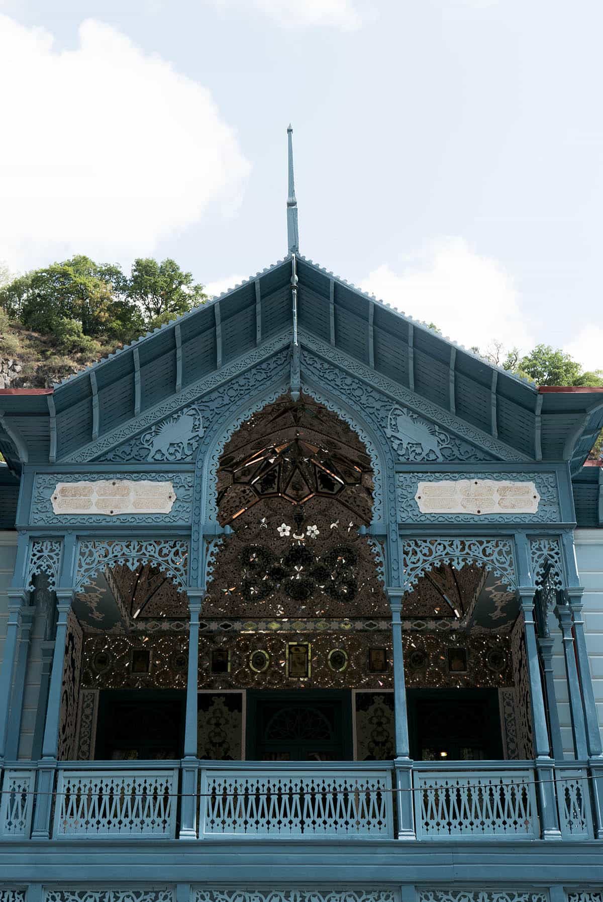 Gerogia - Borjomi.