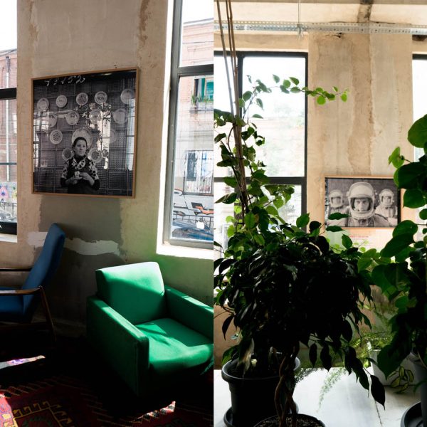 Gerogia - Fabrika Tbilisi