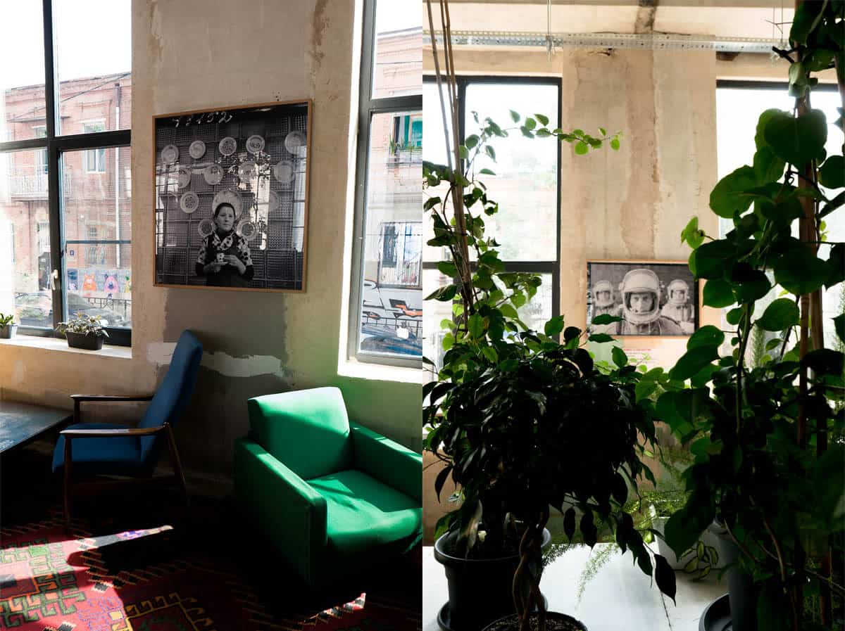 Gerogia - Fabrika Tbilisi