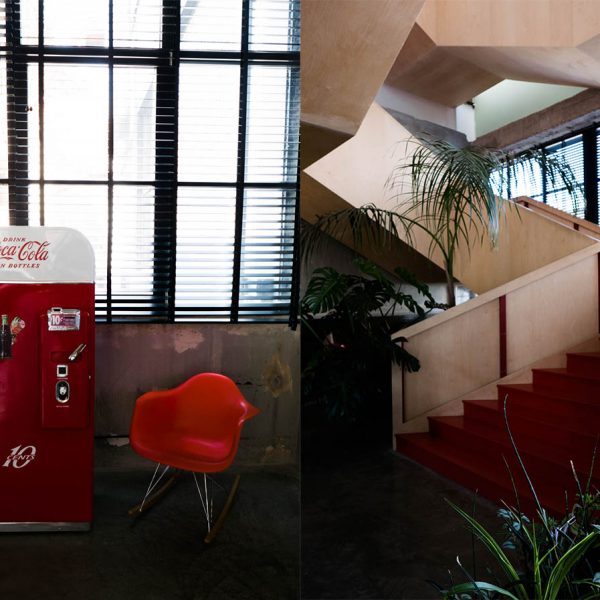 Gerogia - Fabrika Tbilisi