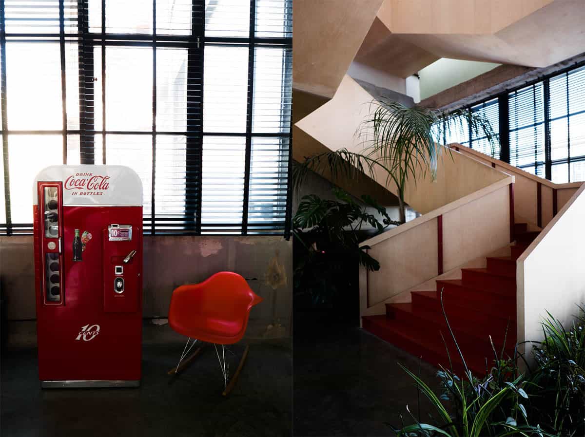 Gerogia - Fabrika Tbilisi